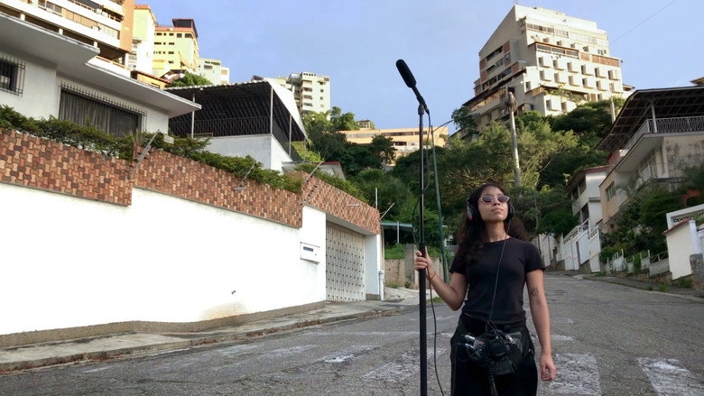 La Sonidista (2021)