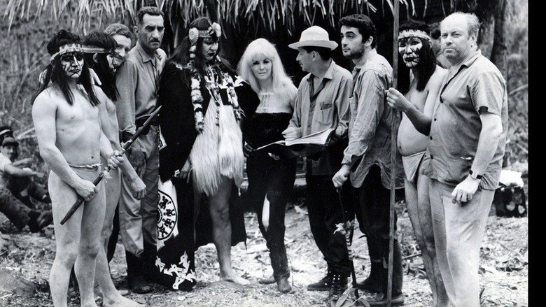 Sensual Jungle (1969)