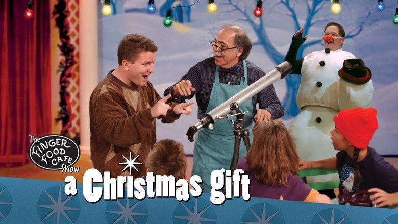 The Finger Food Cafe Show: A Christmas Gift (2004)