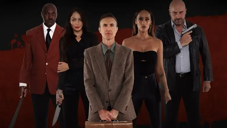 Anonymous Killers (2020)