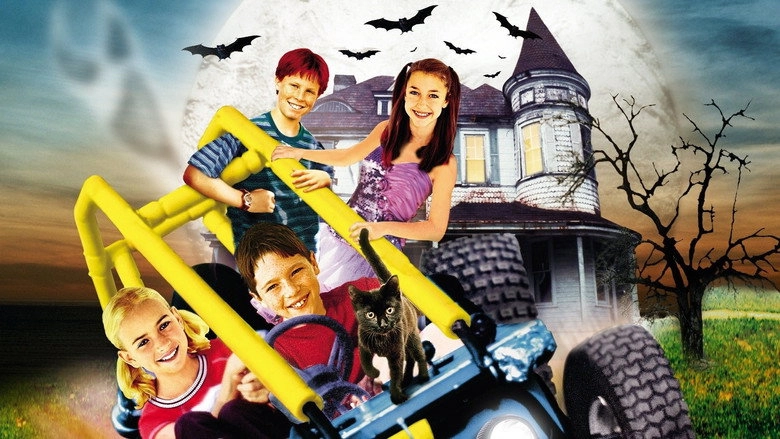 The Ghost Club (2003)