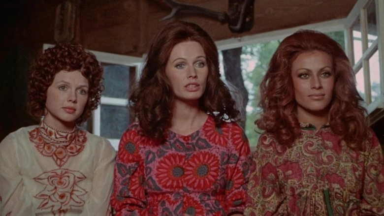Queens Of Evil (1970)
