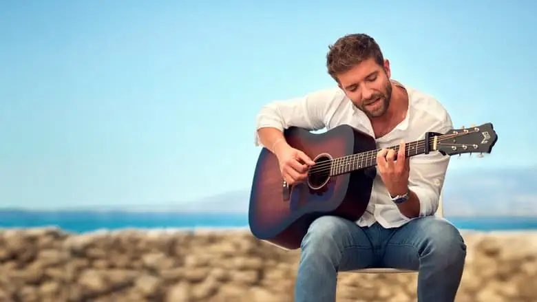 My Music, My Roots: Pablo Alboran (2023)