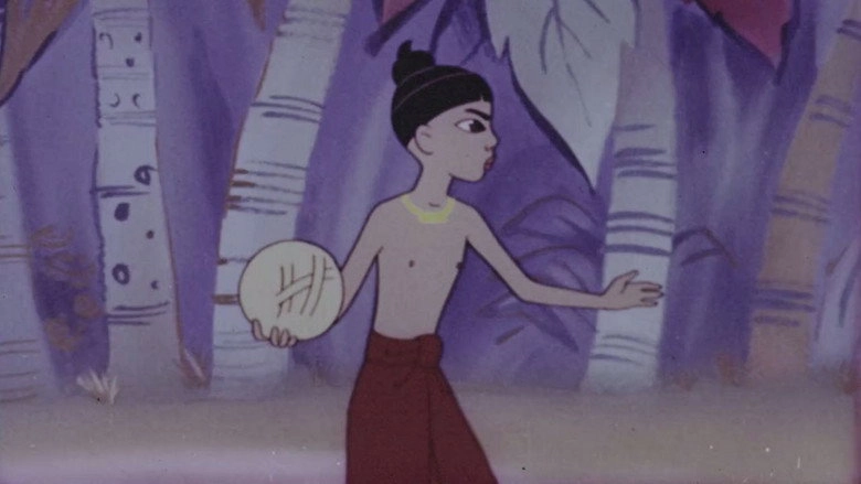 The Dragon (1961)