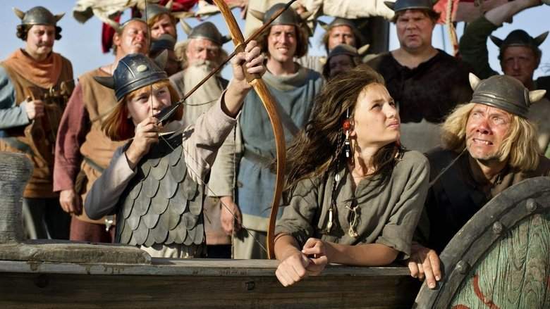 Vicky And The Treasure Of The Gods (2011)