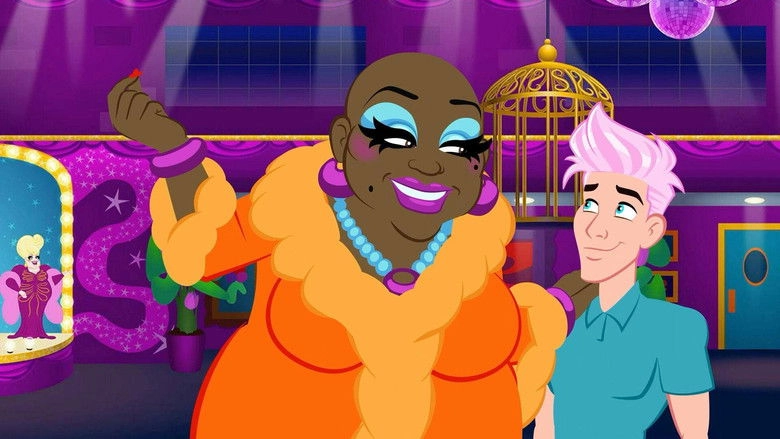 Maxxie LaWow: Drag Super-shero (2024)