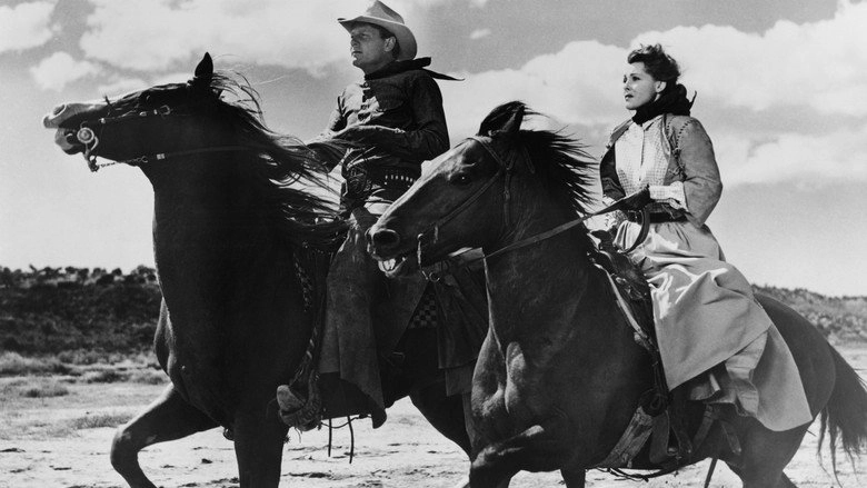 Four Faces West (1948)