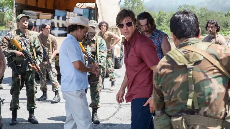 American Made (2017)