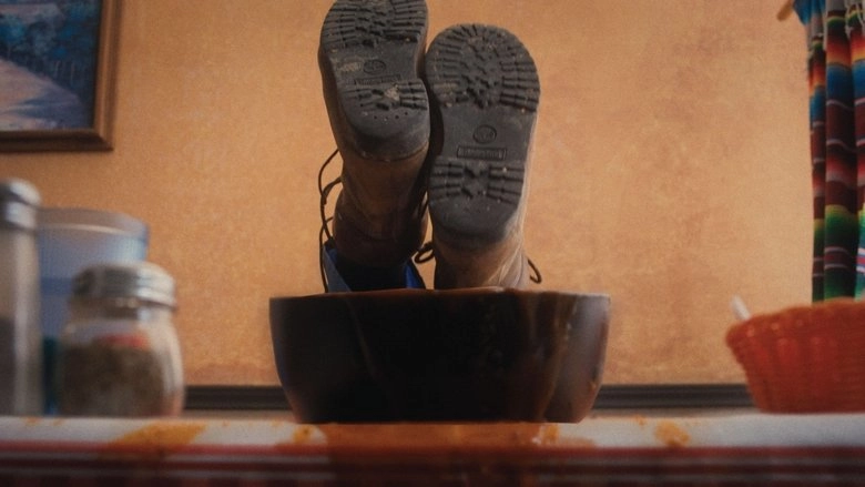 Ballad Of An Immigrant With Memory (2025)