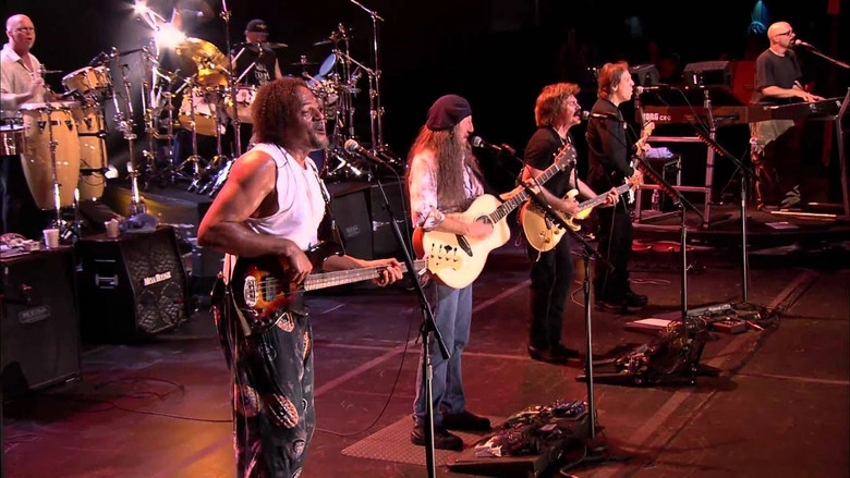 The Doobie Brothers: Live At Wolf Trap (2004)