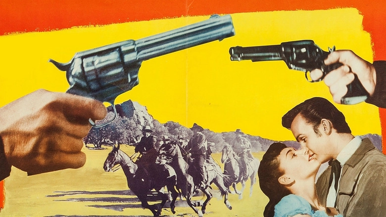 Duel At Apache Wells (1957)