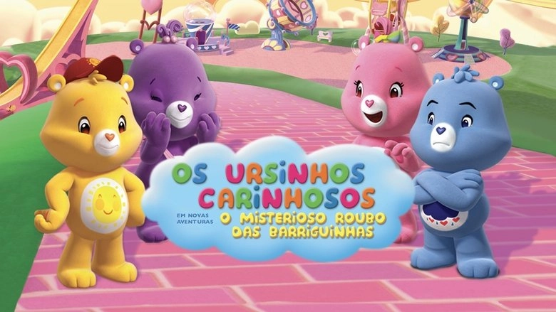 Care Bears To The Rescue (2010)