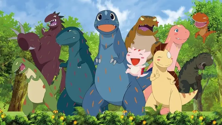 The Adventures Of Tyrano Boy (2015)