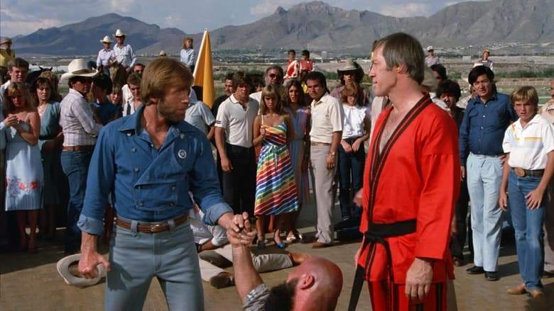 Lone Wolf McQuade (1983)