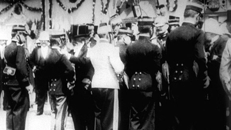 La Remise Des Decorations (1903)