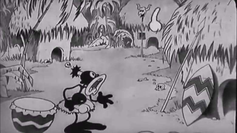 Cannibal Capers (1930)