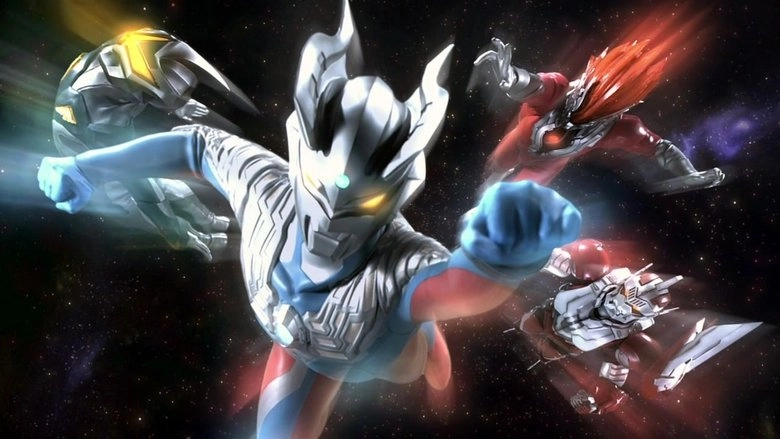 Ultraman Zero Side Story: Killer The Beatstar - Stage I: Universe Of Steel (2011)