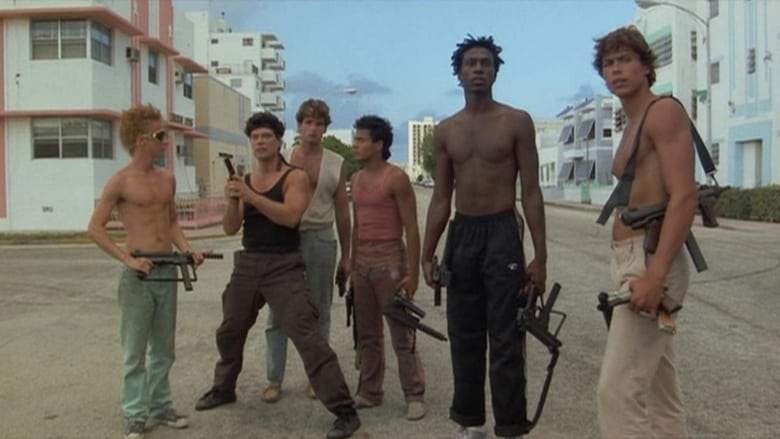 Band Of The Hand (1986)