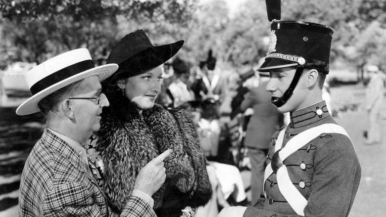 On Dress Parade (1939)