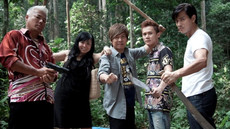 We Not Naughty (2012)