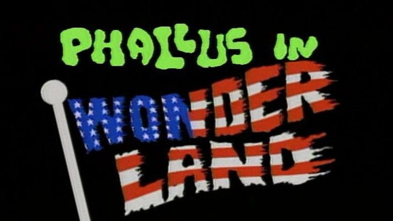 GWAR: Phallus In Wonderland (1992)