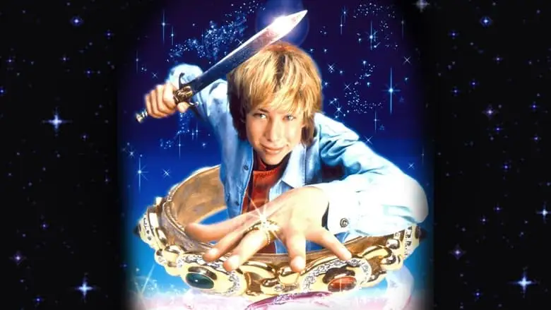Johnny Mysto: Boy Wizard (1997)