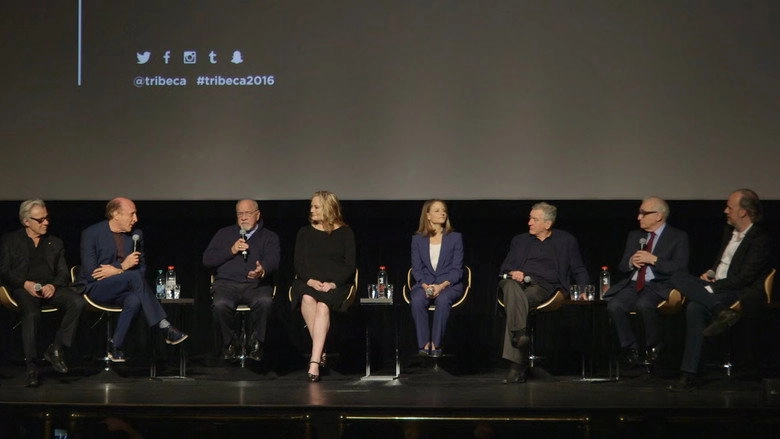 Taxi Driver: 40th Anniversary Cast Q&A (2016)