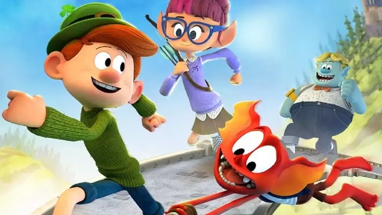 Lucky (2019)