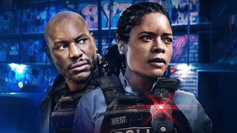 Black And Blue (2019)