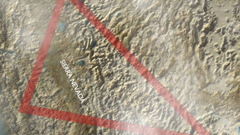 The Mystery Of The Nevada Triangle (2010)