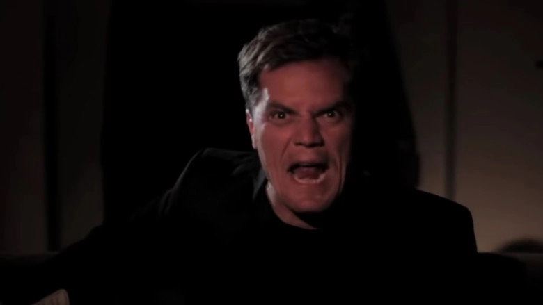 Michael Shannon Reads The Insane Delta Gamma Sorority Letter (2013)