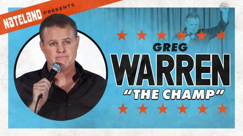 Greg Warren: The Champ (2025)