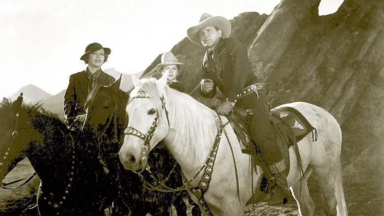 The Cowboy And The Kid (1936)