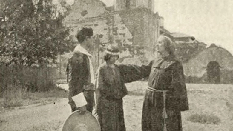 The Indian Maid's Sacrifice (1911)