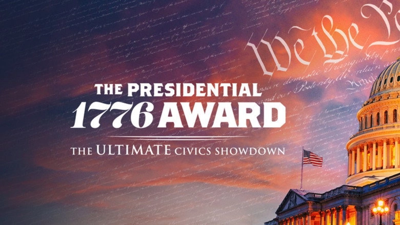 Presidential 1776 Award: The Ultimate Civics Showdown (2026)