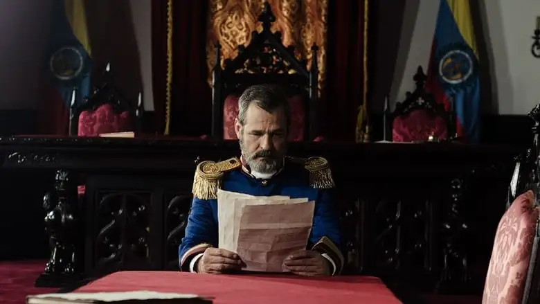 Death In Berruecos (2018)