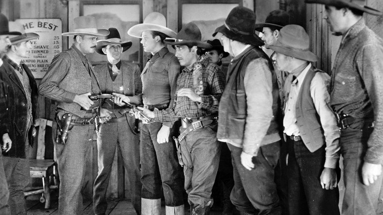 Lucky Larrigan (1932)