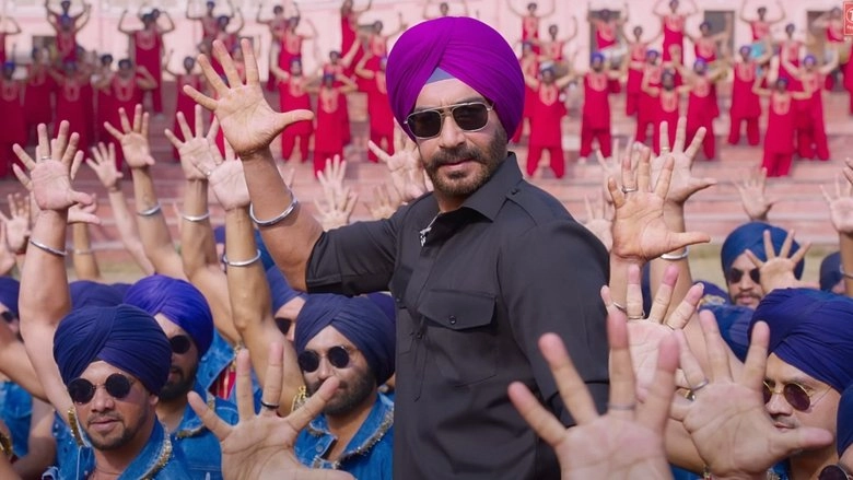 Son Of Sardaar 2 (2025)