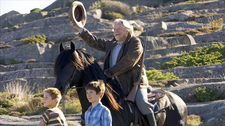Percy, Buffalo Bill Och Jag (2005)