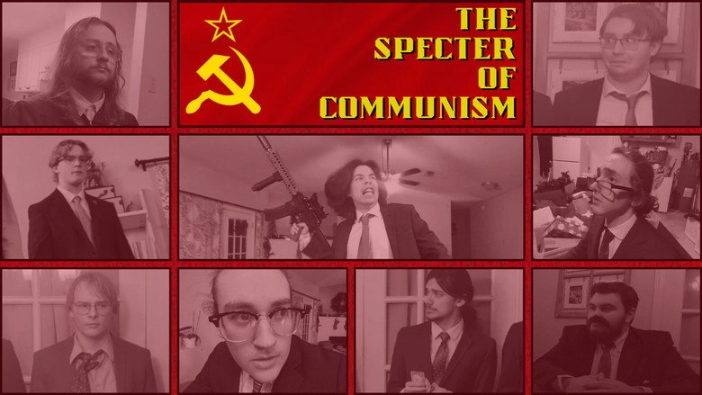 The Specter Of Communism, Or The Polarization Situation That Shook The Nation (2025)
