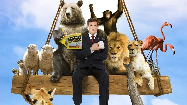 Evan Almighty (2007)