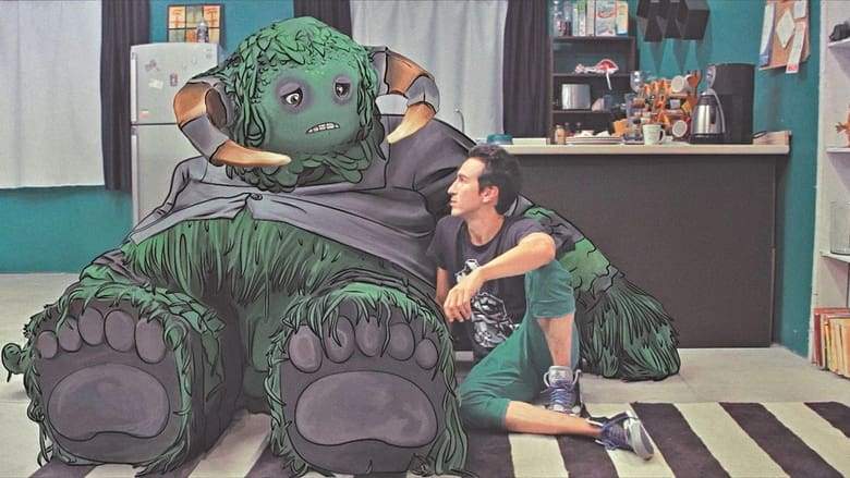 Monstrously Alone (2021)