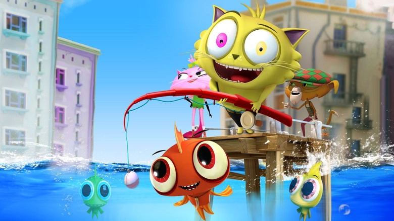 Fish N Chips: The Movie (2013)