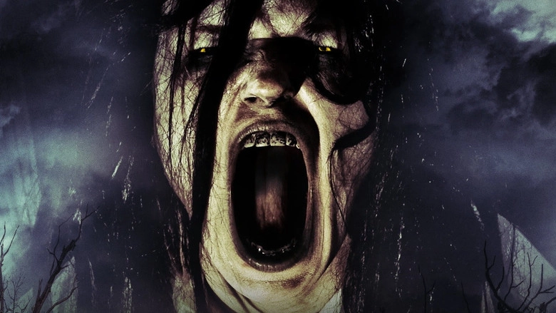 Ghost Witch (2015)