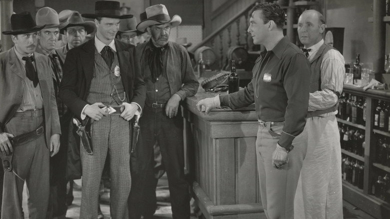 The Marshal Of Mesa City (1939)