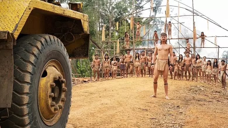Paradise War: The Story Of Bruno Manser (2019)