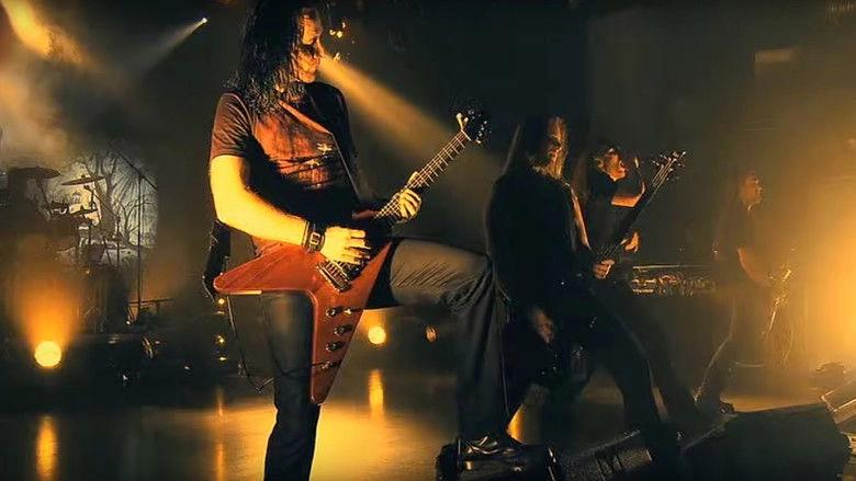 Dark Tranquillity: Where Death Is Most Alive (2009)