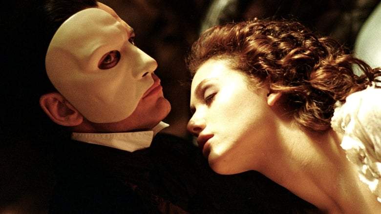 The Phantom Of The Opera (2004)