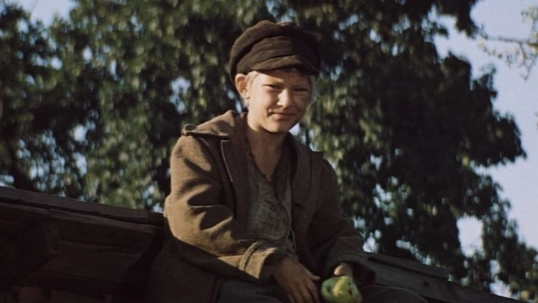 Parusa Moyego Detstva (1982)