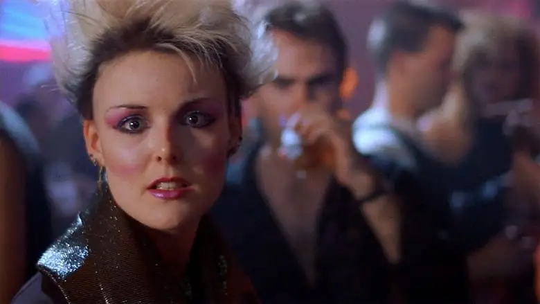 Out Of Bounds (1986)